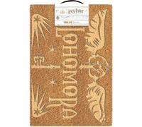 Merchandising Harry Potter (Alohomora) Embossed Coir Doormat