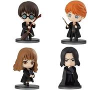 Merchandising Harry Potter: Bandai - Chibi Masters 8 Cm (Assortimento)