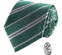 Cinereplicas Slytherin Deluxe Tie Multicolor
