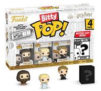 Merchandising Harry Potter: Funko Bitty Pop - Goblet Of Fire - Hagrid 4pk
