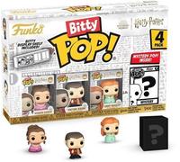 Merchandising Harry Potter: Funko Bitty Pop - Goblet Of Fire - Hermione 4pk