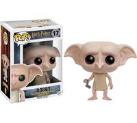 Harry Potter Dobby with sock Pop Funko Vinyl Figure n° 17