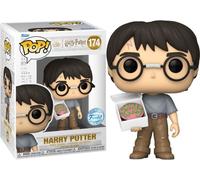 Funko Harry Potter Pop - Birthday Harry W/Cake