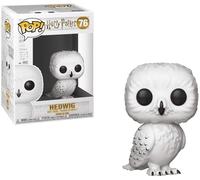 Merchandising Harry Potter: Funko Pop - Hedwig (Vinyl Figure 76)