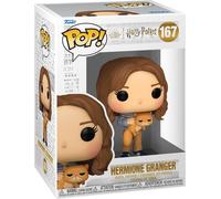 Merchandising Harry Potter: Funko Pop - Hermione Granger (Vinyl Figure 167)