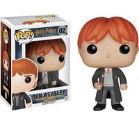 Harry Potter Funko POP Film Vinile Figura Ron Weasley 10 Cm