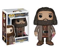 Merchandising Harry Potter: Funko Pop - Rubeus Hagrid (Vinyl Figure 07)