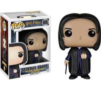 Merchandising Harry Potter: Funko Pop - Severus Snape (Vinyl Figure 05)