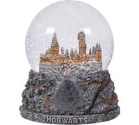 Harry Potter Hogwarts Castle, confezione regalo fatta a mano con palla di neve d
