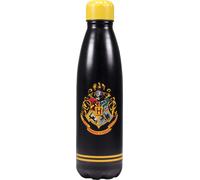Merchandising Harry Potter: Half Moon Bay - Hogwarts (Water Bottle Metal / Botti