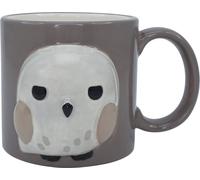Merchandising Harry Potter: Half Moon Bay - Kawaii Hedwig (Mug Boxed Embossed 35