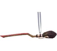 Merchandising Harry Potter: Nemesis Now - Firebolt (Decorazione Natalizia)