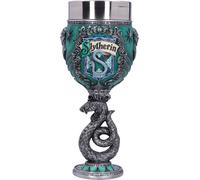 Harry Potter Slytherin Collectible Goblet Serpeverde Calice NEMESIS NOW