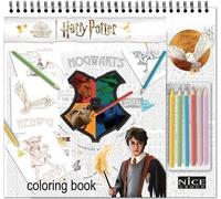 Merchandising Harry Potter: Nice - Coloring Book