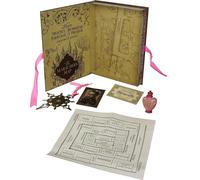 Noble Collection Artefatti Del Torace Harry Potter Hermione One Size Pink / Green