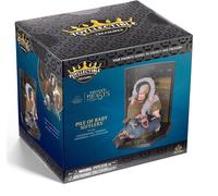 Noble Collection Fantastic Beasts Toyllectible Treasure Baby Nifflers Statue 13 Cm Multicolor