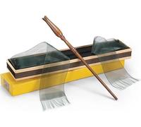 Noble Collection Luna Lovedood Weasley Harry Potter Wand Replica 35 Cm Oro