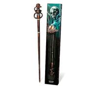 Merchandising Harry Potter: Noble Collection - Bacchetta Mangiamorte Vortice