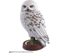 Harry Potter Statua Con Piedistallo Edvige Replica 24 Cm Noble Collection