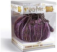 Noble Collection Hermione Granger Bag Figure Multicolor