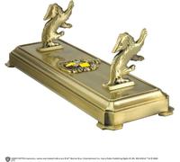 Noble Collection Hufflepuff Support Wand Oro