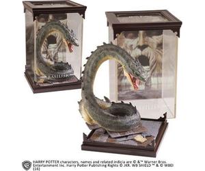 Merchandising Harry Potter: Noble Collection - Magical Creatures - Basilic (Figu