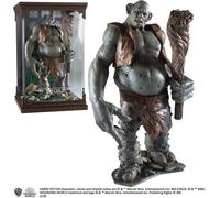Harry Potter Creature Magiche Statua Troll 18 Cm Noble Collection