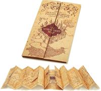 Noble Collection Harry Potter Marauder´s Map Replica One Size Brown