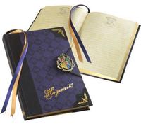 The Noble Collection Harry Potter Hogwarts Journal - 9.75in (25cm) Hardbound Lin