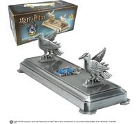 Noble Collection Ravenclaw Support Wand Argento