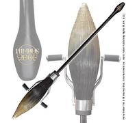 Noble Collection Nimbus Collector Replica 2001 145 Cm Oro