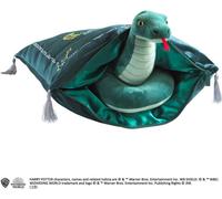 Cuscino e Peluche Serpeverde - Harry Potter
