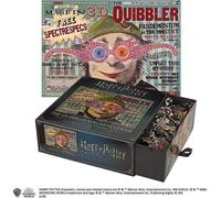 Merchandising Harry Potter: Noble Collection - The Quibbler Magazine Cover (Puzz