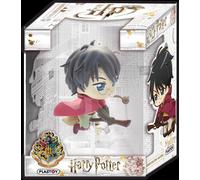 Merchandising Harry Potter: Plastoy - Figurine Quidditch Harry Potter