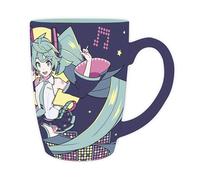 Hatsune Miku - Tazza - 400 Ml - Miku - Box