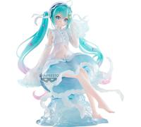 Merchandising Hatsune Miku: Banpresto - Evolve Clearluxe-Jellyfish-Figure