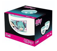 Hatsune Miku - Bowl - 600 Ml - "Hatsune Miku" Cardboard Pkg - AA.VV.