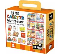 Merchandising Headu: La Mia Casetta Montessori