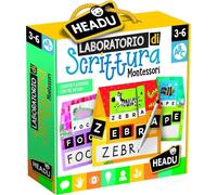 Headu Laboratorio di Scrittura Montessori