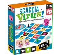 Merchandising Headu: Scaccia Il Virus