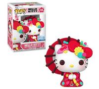 Merchandising Hello Kitty: Funko Pop - Hello Kitty In Kimono