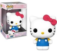 Merchandising Hello Kitty: Funko Pop Jumbo - 50Th Anniversary - Hello Kitty (Vi