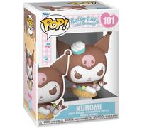 Funko Pop Sanrio: Hello Kitty - Kuromi (Icecream)