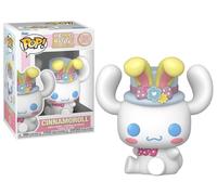 Hello Kitty Pop! Animation Vinile Figura Spring- Cinnamoroll(ckie) 9 Cm Funko