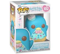 Funko POP Sanrio: Hello Kitty - Tuxedo Sam - (Icecream) - C (PRESALE 02/03/2025)