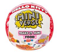 Merchandising Hello Kitty: Mga'S Miniverse - Make It Mini (Assortimento)