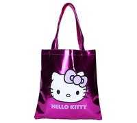 Merchandising Hello Kitty: Vadobag - Metallic Moves Purple (Borsa Di Tela)