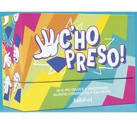 Merchandising Hellofun: Dal Negro - Ci Ho Preso Got Ya