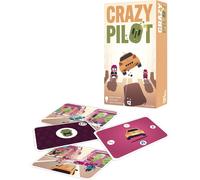 Crazy Pilot Gioco di strategia innovativo per giochi da tavolo con meccaniche un