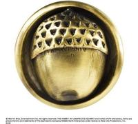 Lord of the Rings Bilbo Acorn Brooch